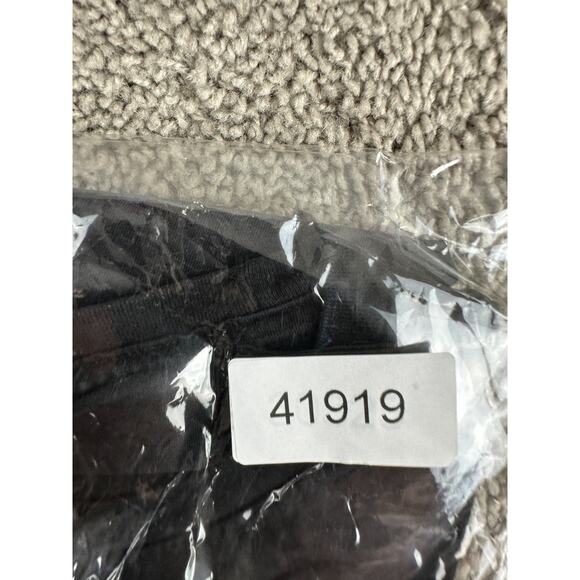 Sonic The Hedgehog Shirt Mens Extra Large Black Blue AOP Sega Short Sleeve FLAW - Picture 11 of 11